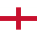 Bandera de England