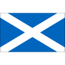 Bandera de Scotland