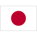 Bandera de Japan