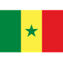 Bandera de Senegal