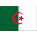 Bandera de Algeria