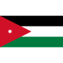 Bandera de Jordan
