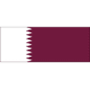 Bandera de Qatar