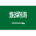 Bandera de Saudi Arabia