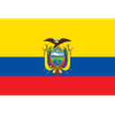 Bandera de Ecuador