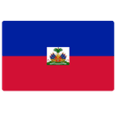 Bandera de Haiti