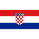 Bandera de Croatia