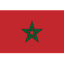 Bandera de Morocco