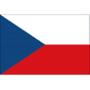 Bandera de Czechia