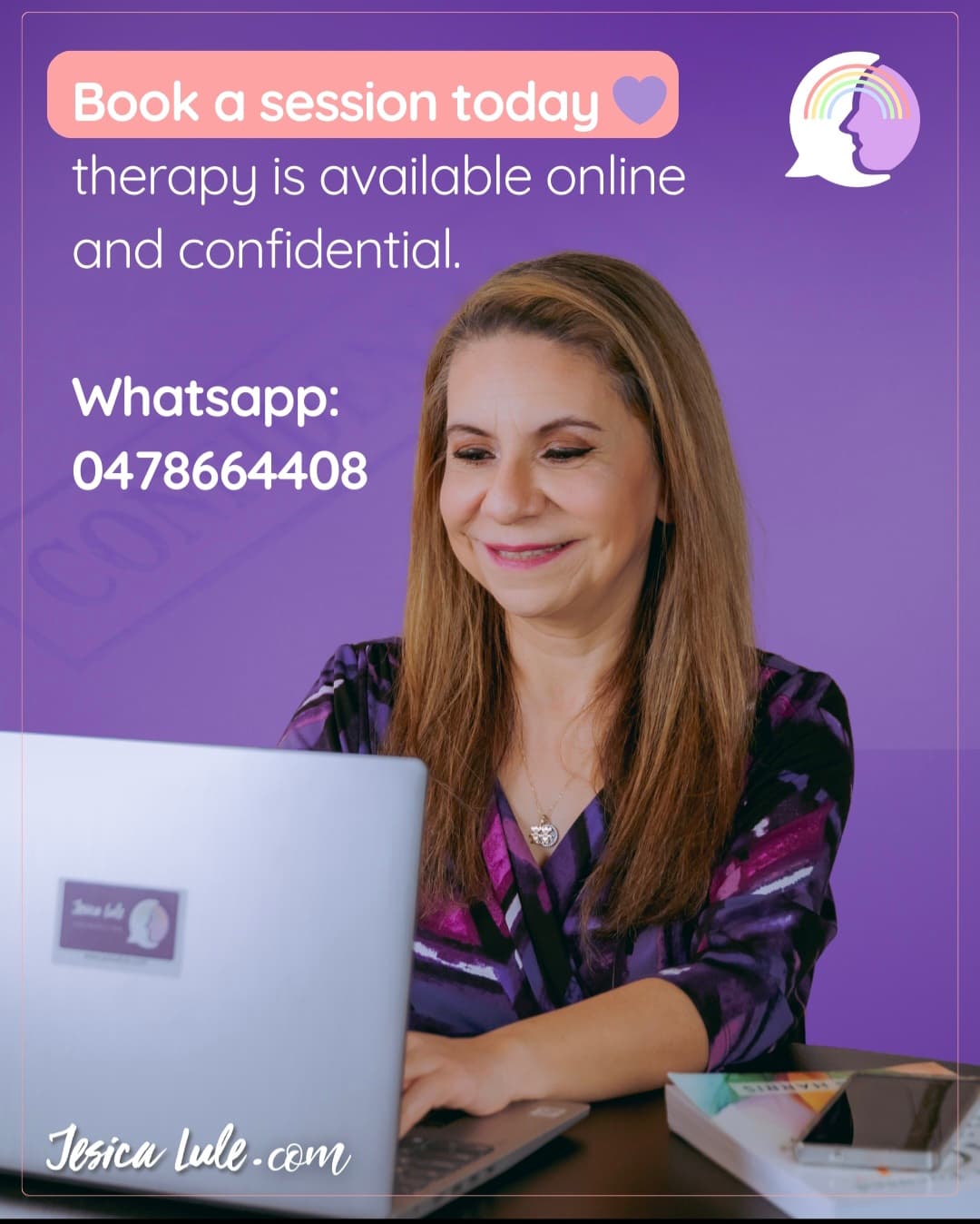 Jesica Lule Counselling