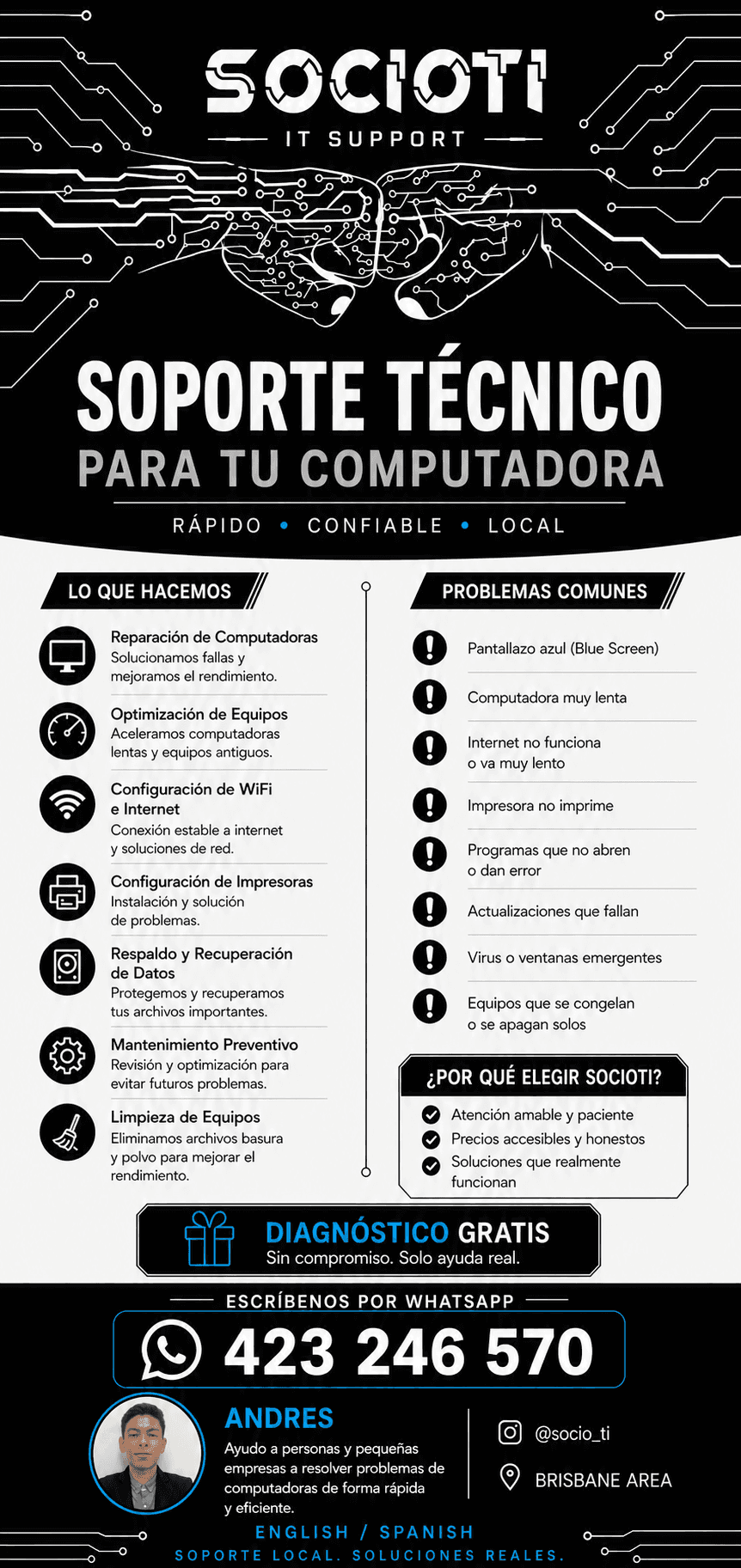 Foto 3 de Socioti