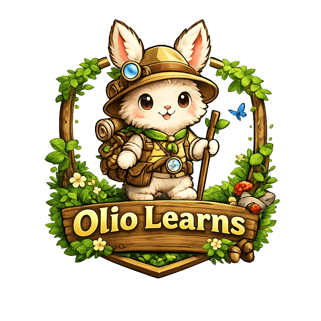 Olio Learns