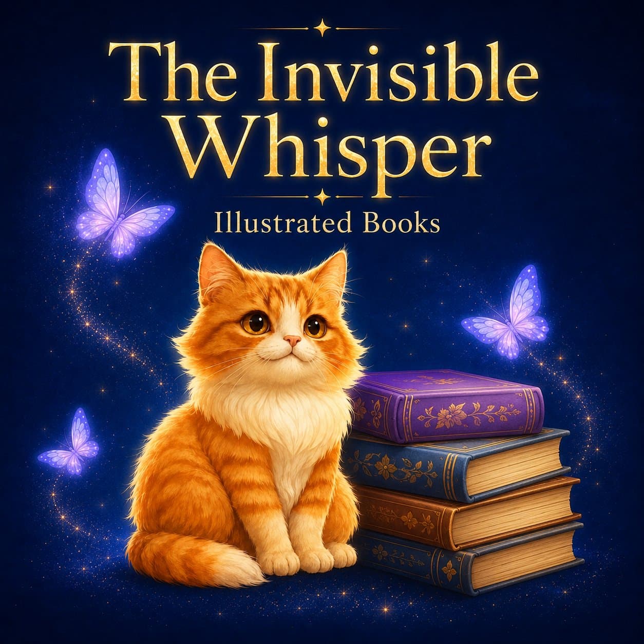 The invisble Whisper